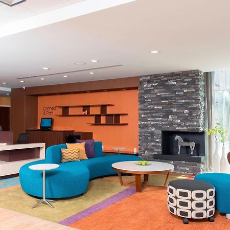 Fairfield Inn & Suites By Marriott Jackson Клинтон Экстерьер фото