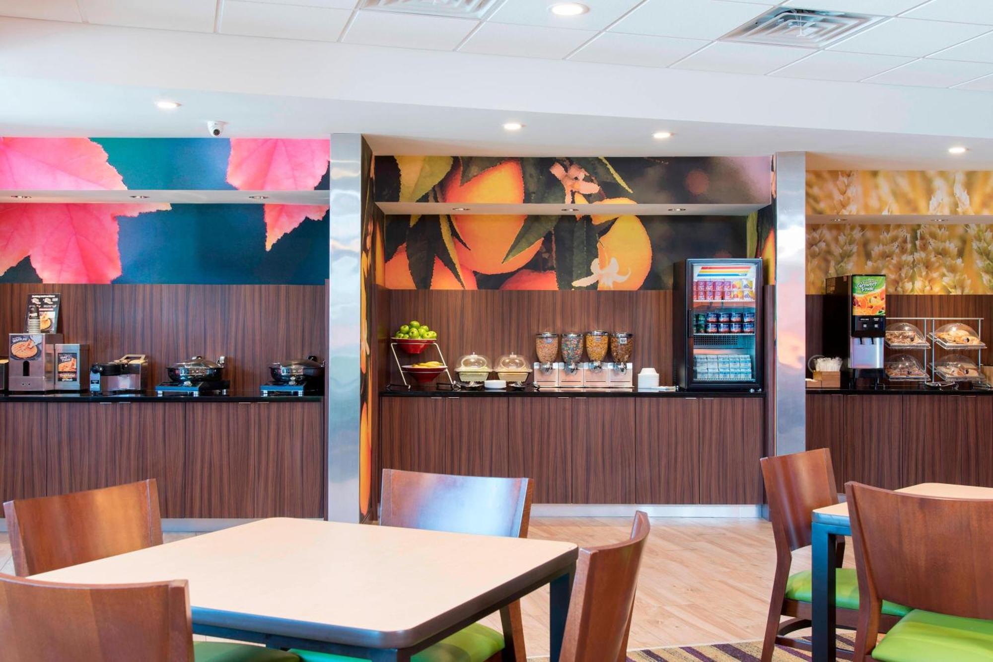 Fairfield Inn & Suites By Marriott Jackson Клинтон Экстерьер фото